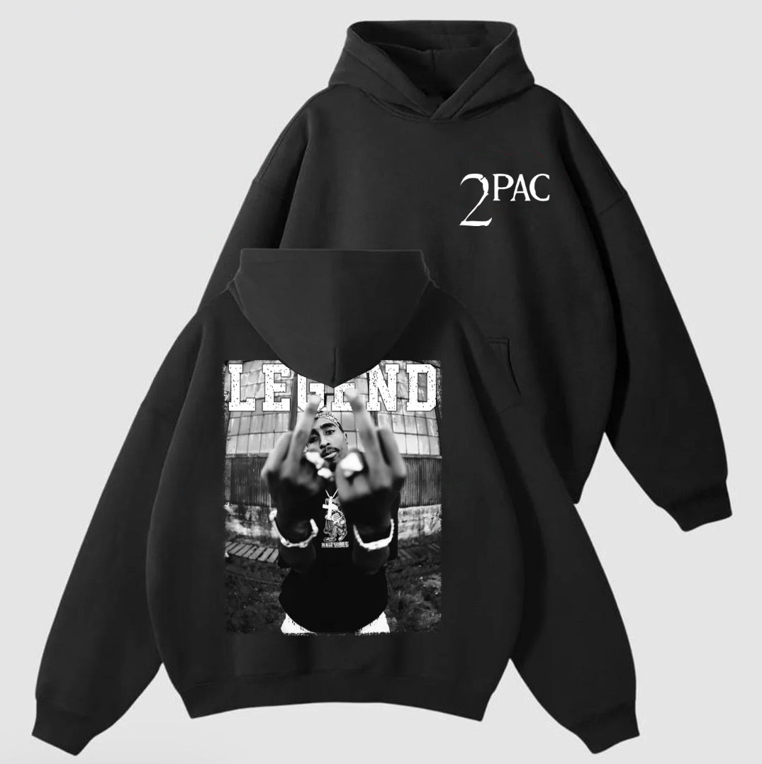 2PAC Rapper Hip Hop Legends And Pioneers T-Shirt/Sweatshirt/Hoodie