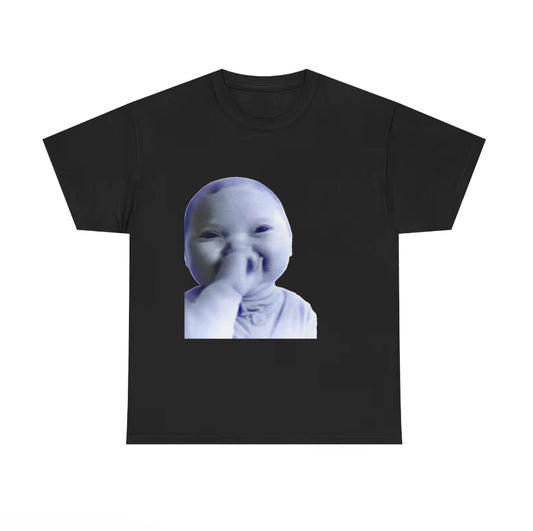 Frying Baby Meme T-Shirt/Sweatshirt/Hoodie