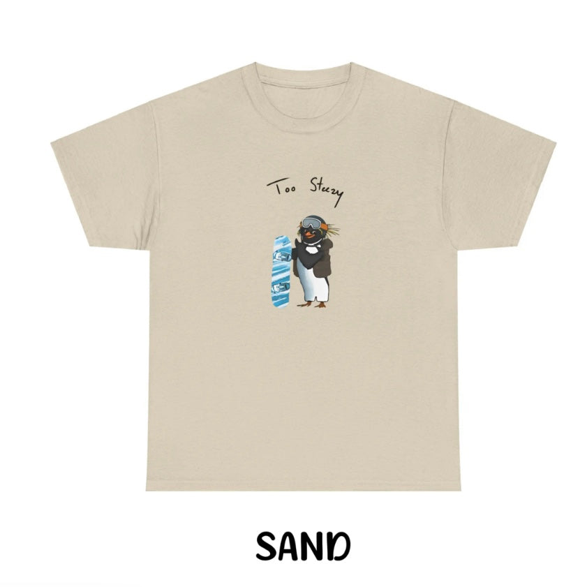 Chicken Joe Beach Surf T-Shirt/Sweatshirt/Hoodie
