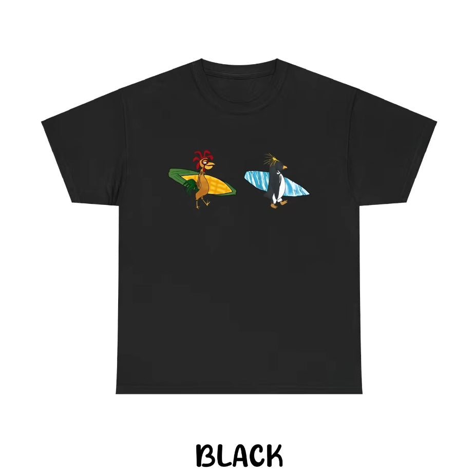 Chicken Joe Beach Surf T-Shirt/Sweatshirt/Hoodie