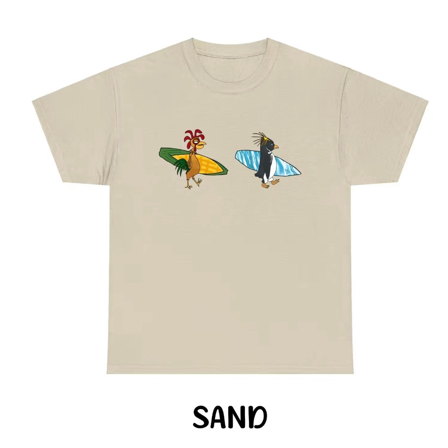 Chicken Joe Beach Surf T-Shirt/Sweatshirt/Hoodie