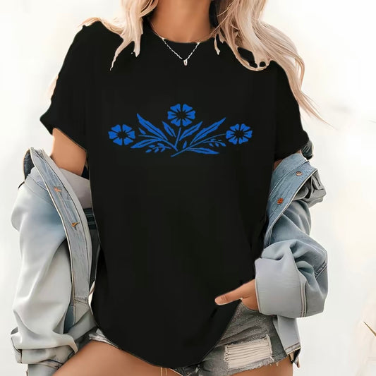 Vintage Cornflower T-Shirt/Sweatshirt/Hoodie