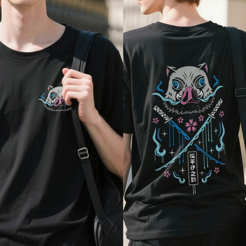 Inosuke Hashibira T-Shirt/Sweatshirt/Hoodie