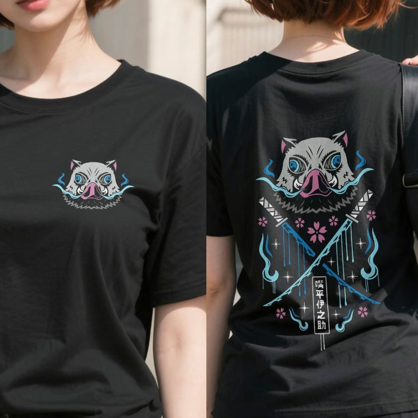 Inosuke Hashibira T-Shirt/Sweatshirt/Hoodie