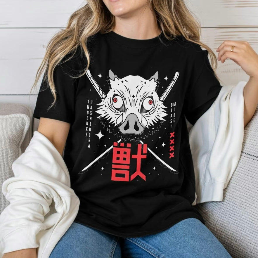 Inosuke Hashibira T-Shirt/Sweatshirt/Hoodie