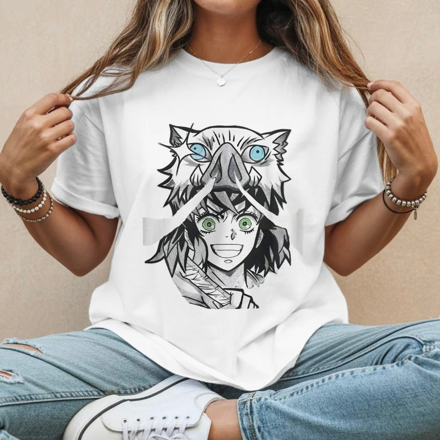 Inosuke Hashibira T-Shirt/Sweatshirt/Hoodie