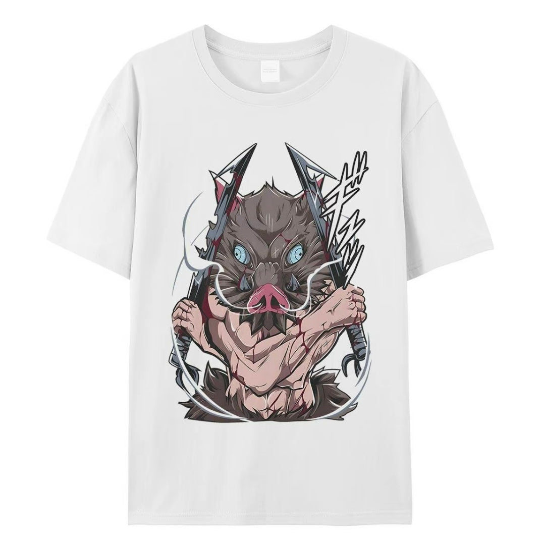 Inosuke Hashibira T-Shirt/Sweatshirt/Hoodie