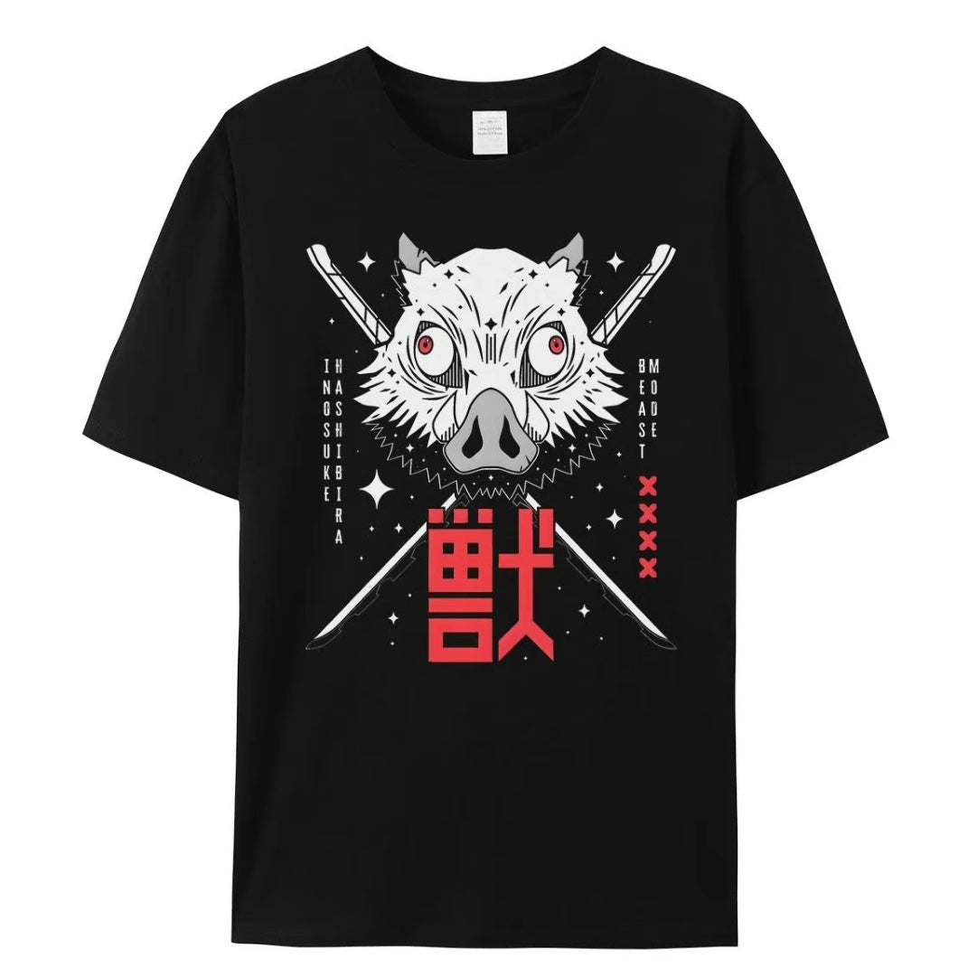 Inosuke Hashibira T-Shirt/Sweatshirt/Hoodie