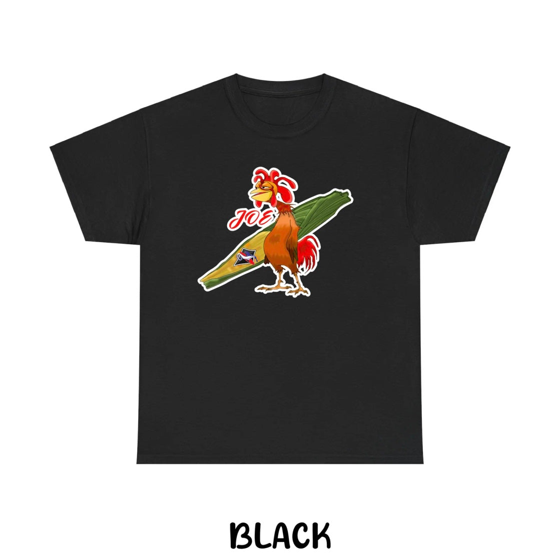 Chicken Joe Beach Surf T-Shirt/Sweatshirt/Hoodie