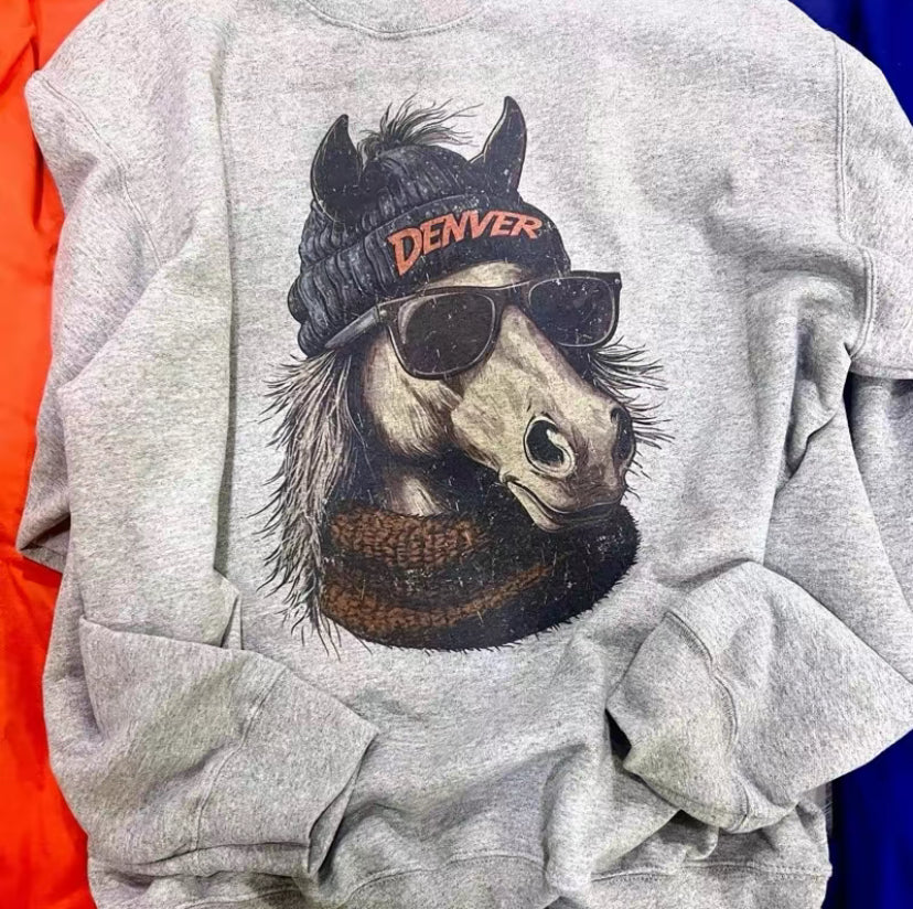 Spirit Animal Football Graphic T-Shirt/Sweatshirt/Hoodie