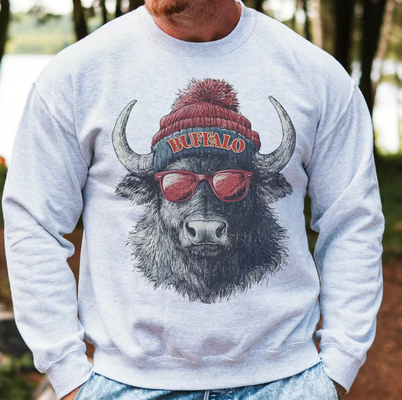 Spirit Animal Football Graphic T-Shirt/Sweatshirt/Hoodie