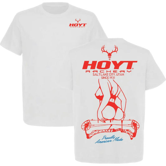 Archery Proudly American Made T-Shirt/Sweatshirt/Hoodie