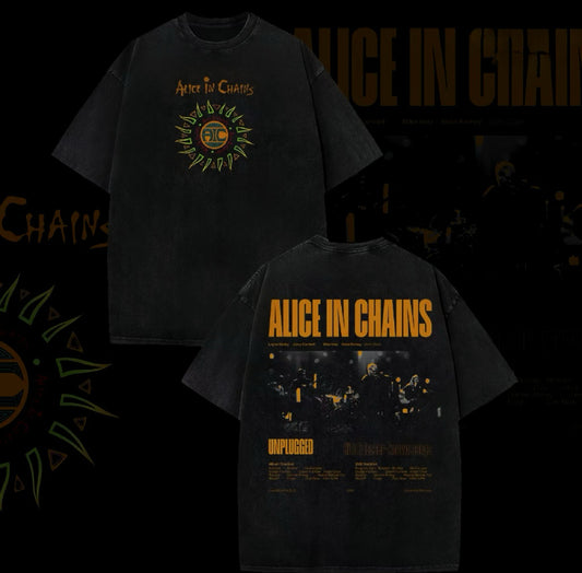 Alice In Chains Vintage T-Shirt/Sweatshirt/Hoodie