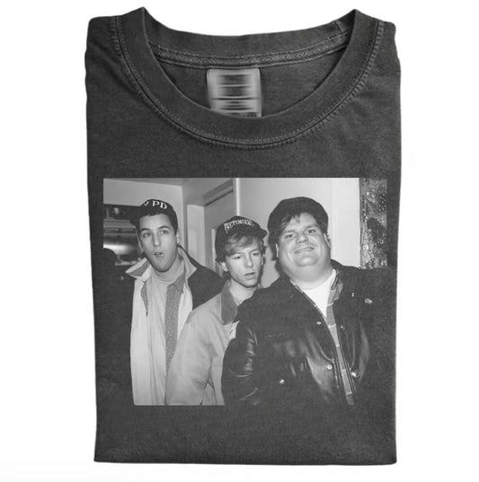 Chriss Farley David Spade Adam Sandler Vintage T-Shirt/Sweatshirt/Hoodie