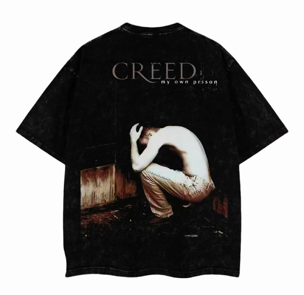 Creed My Own Prison T-Shirt/Sweatshirt/Hoodie