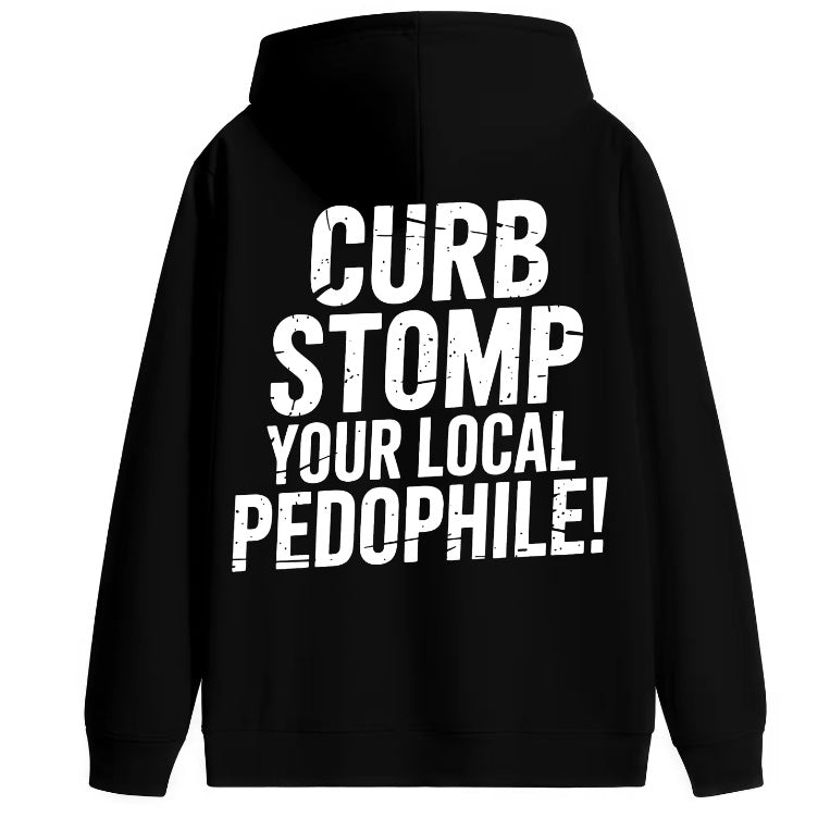 Dead Pedophiles Don't Re-Offend T-Shirt/Sweatshirt/Hoodie