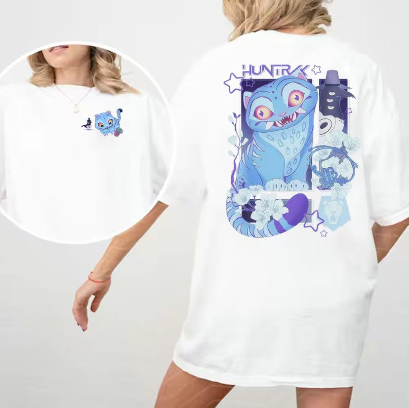 Derby Tiger Demon Hunters T-Shirt/Sweatshirt/Hoodie