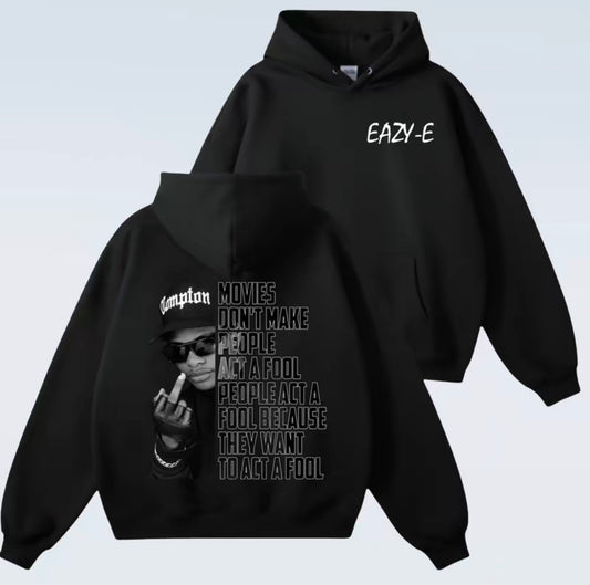 Easy E NWA Rapper Classic Hip Hop T-Shirt/Sweatshirt/Hoodie