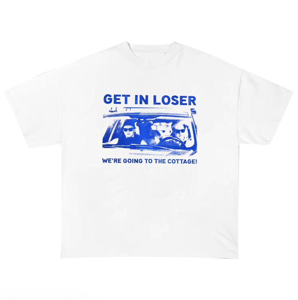 I'm Coming To The Cottage Hollanov T-Shirt/Sweatshirt/Hoodie