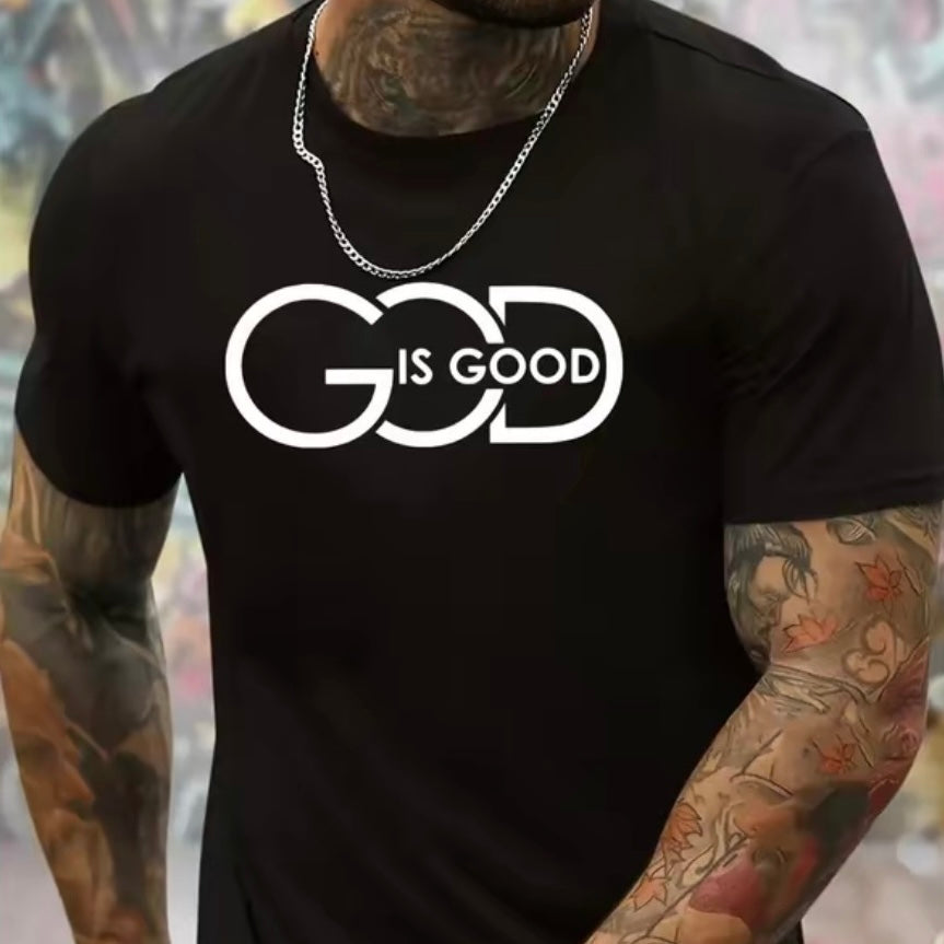 God Is Good Golf Gift T-Shirt/Sweatshirt/Hoodie