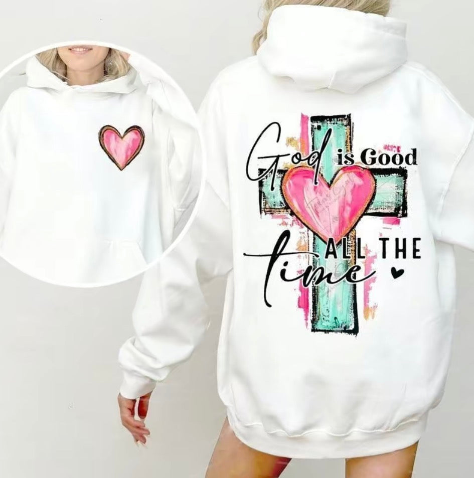 God Is Good All The Time T-Shirt/Sweatshirt/Hoodie