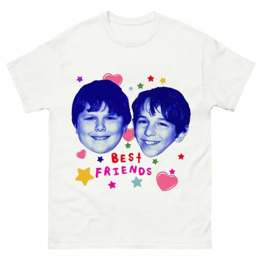 Best Friends Greg And Rowley Diary of a Wimpy Kid T-Shirt/Sweatshirt/Hoodie