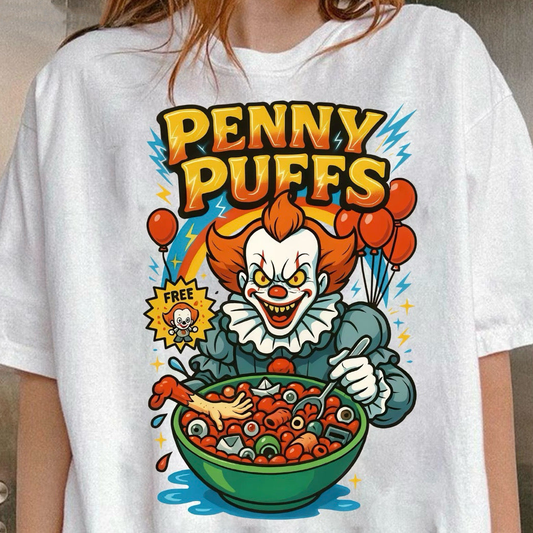 Funny Halloween Graphic T-Shirt/Sweatshirt/Hoodie
