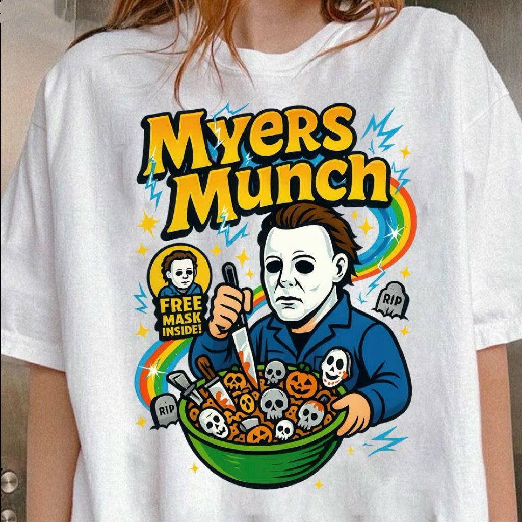 Funny Halloween Graphic T-Shirt/Sweatshirt/Hoodie