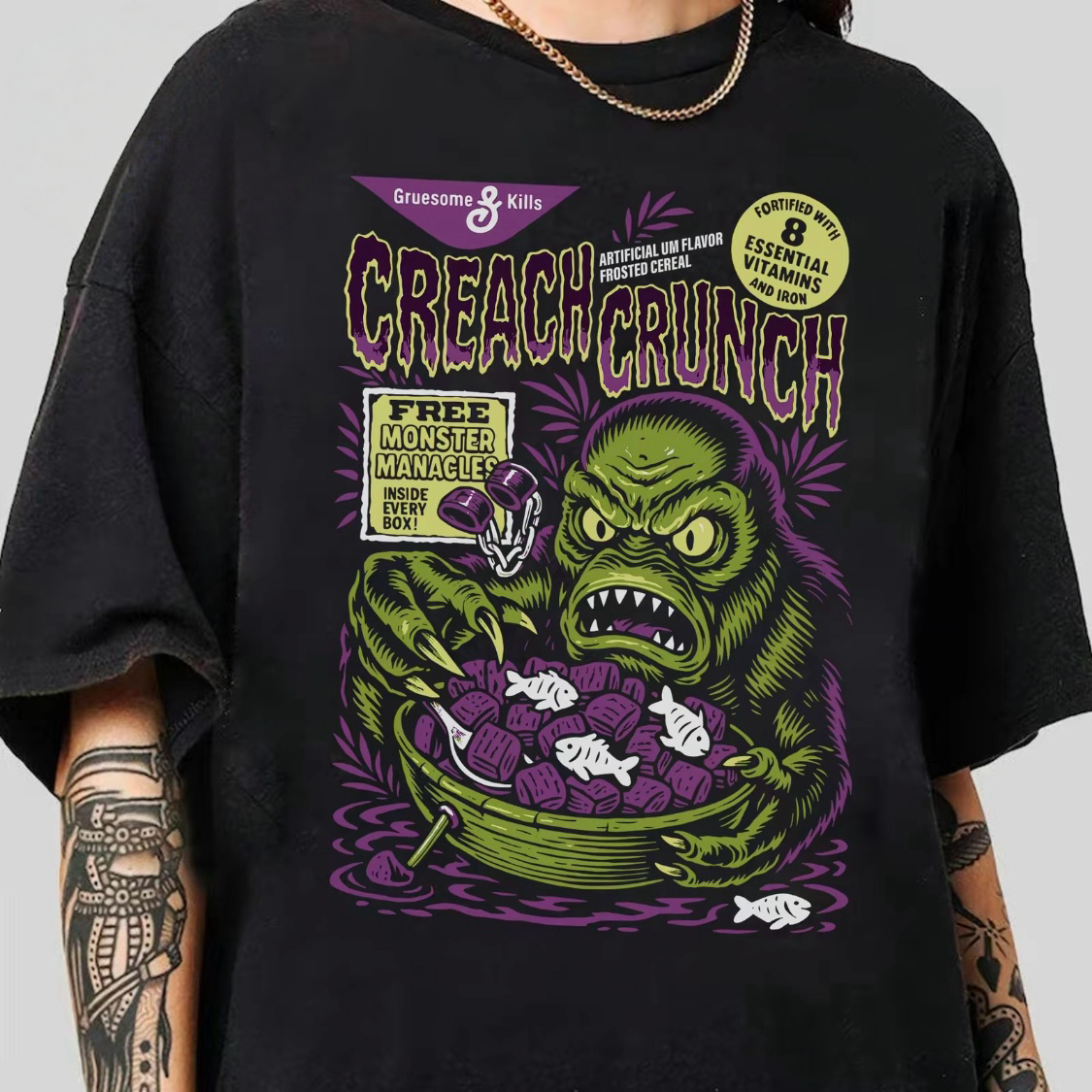 Funny Halloween Graphic T-Shirt/Sweatshirt/Hoodie
