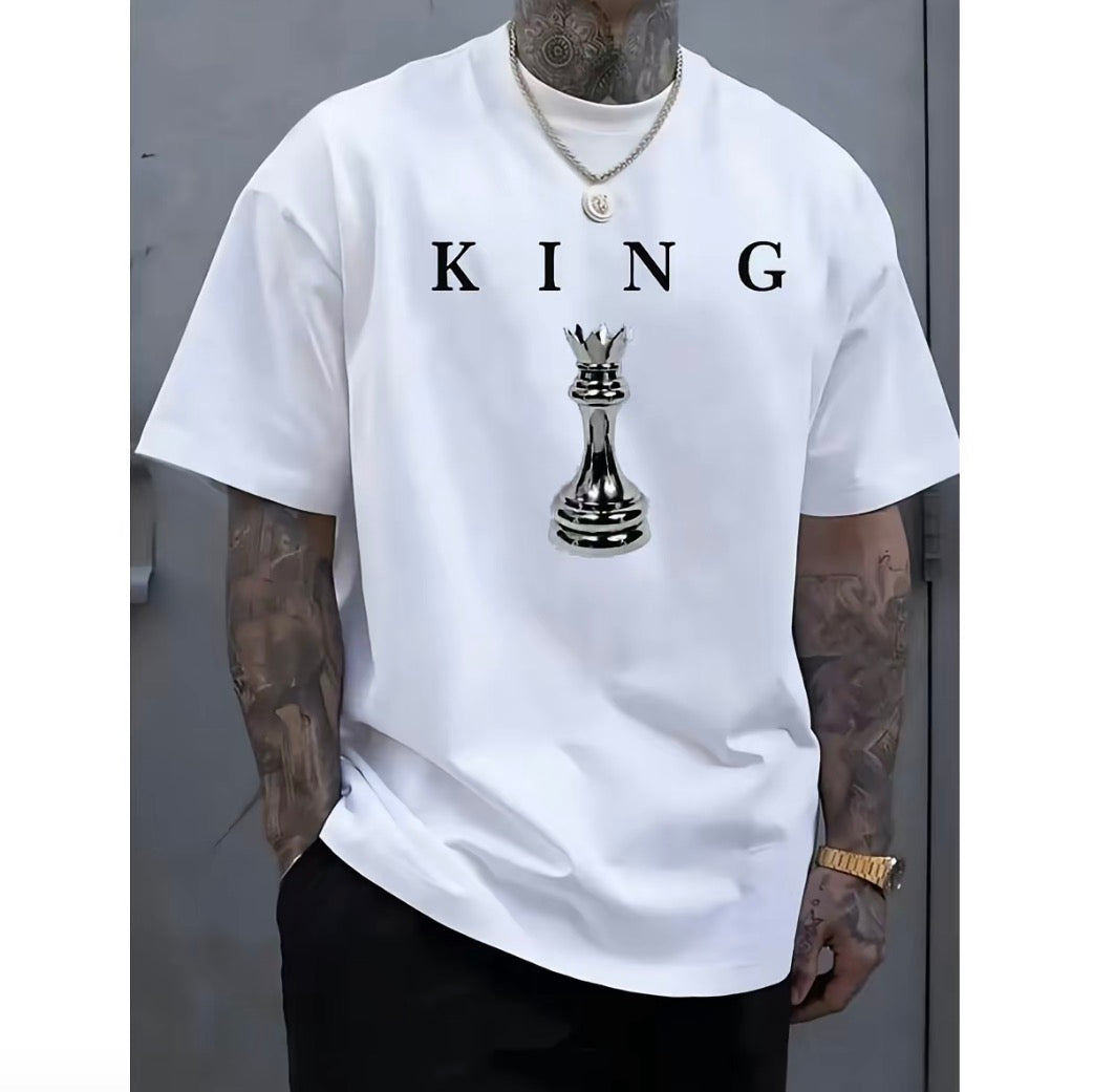 Men's Gym King T-Shirt/Sweatshirt/Hoodie