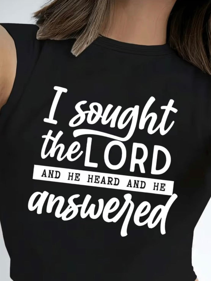 I Found The Lord He Healed Me T-Shirt/Sweatshirt/Hoodie