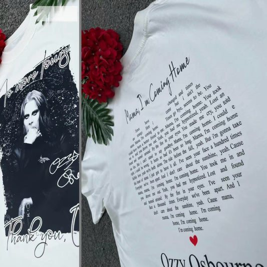 Legends No More Tours T-Shirt/Sweatshirt/Hoodie