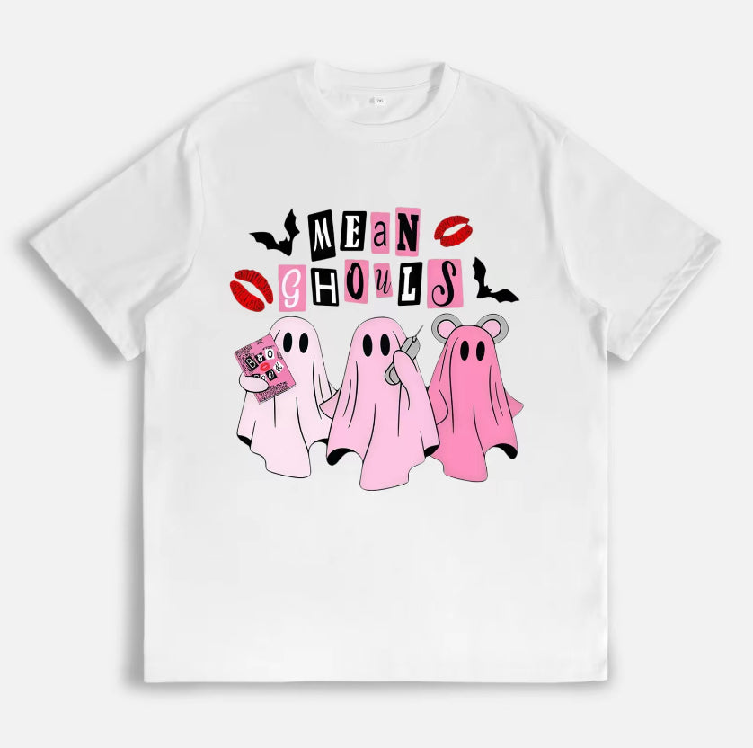 Mean Ghouls Unisex T-Shirt/Sweatshirt/Hoodie