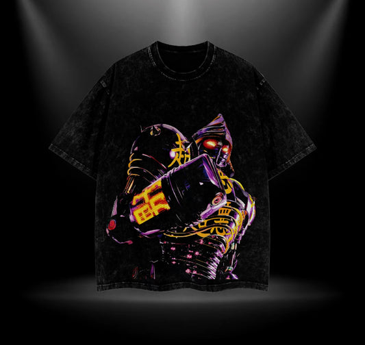 Noisy Boy Real Steel T-Shirt/Sweatshirt/Hoodie