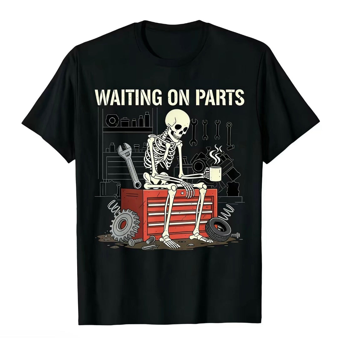 Waiting On Parts T-Shirt/Sweatshirt/Hoodie