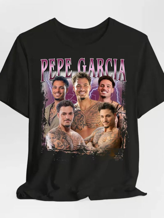 Pepe Garcia Love Island T-Shirt/Sweatshirt/Hoodie