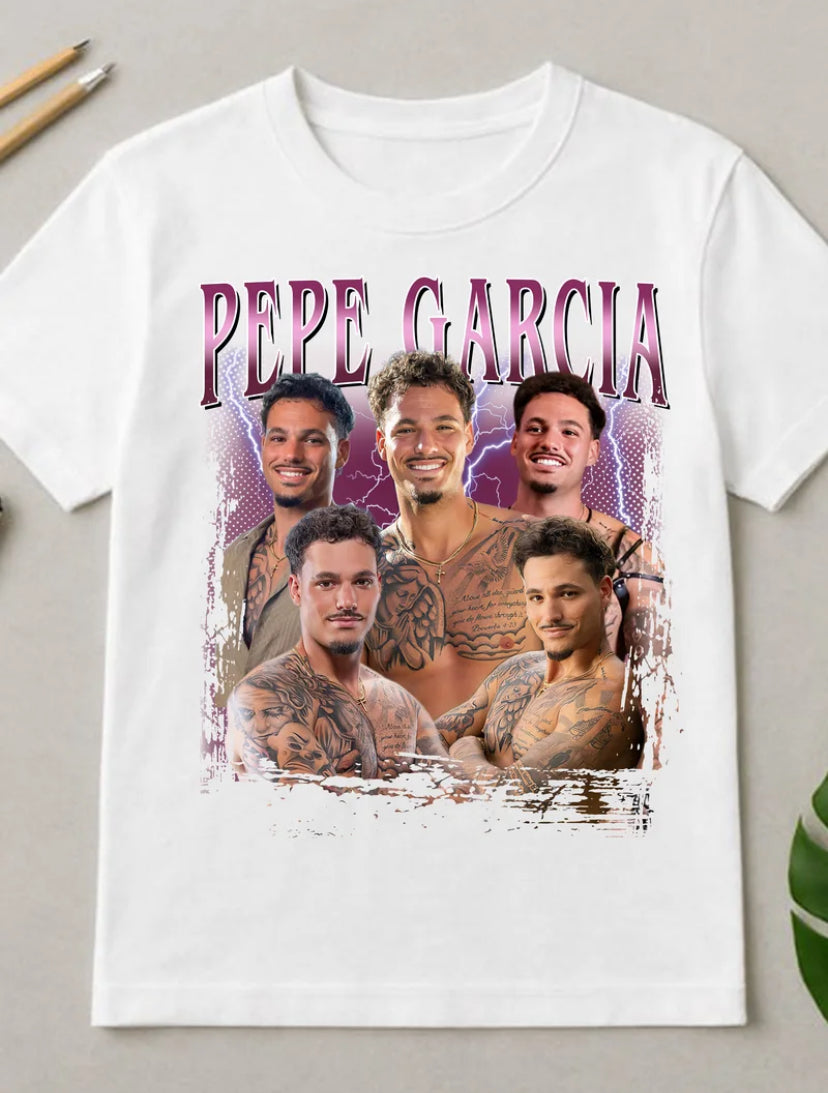 Pepe Garcia Love Island T-Shirt/Sweatshirt/Hoodie