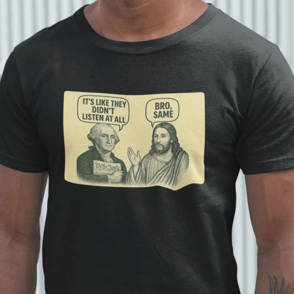 BRO, SAME T-Shirt/Sweatshirt/Hoodie