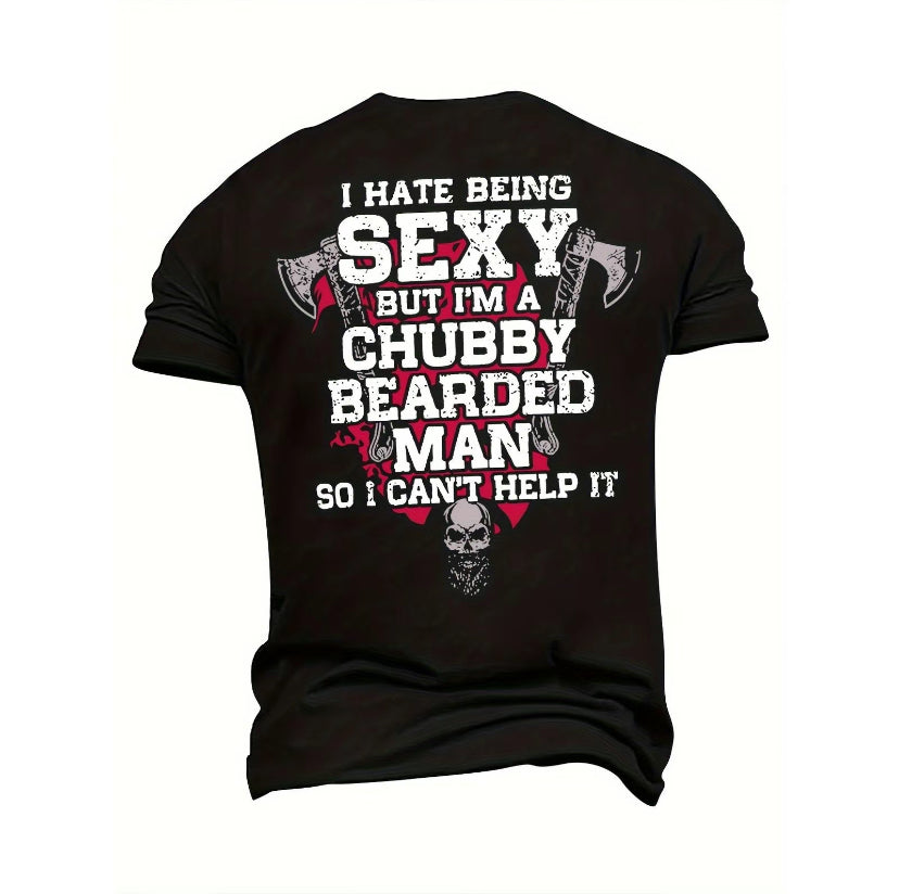 I HATE BEING SEXY Hammer Skull T-Shirt/Sweatshirt/Hoodie