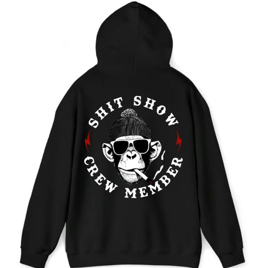 SH!T SHOW CREW MEMBER T-Shirt/Sweatshirt/Hoodie
