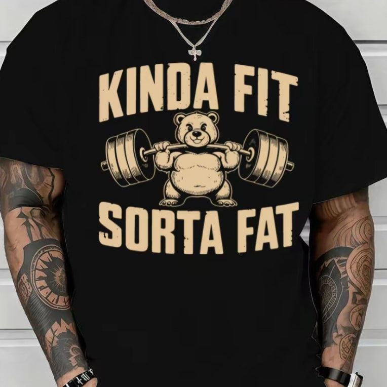 Funny Weightlifting Bear T-Shirt/Sweatshirt/Hoodie