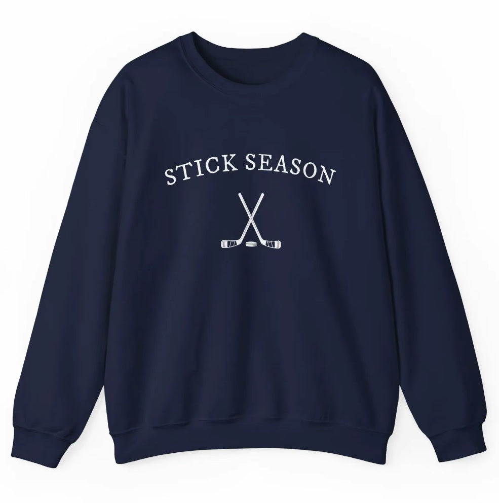 Stick Szn Hockey T-Shirt/Sweatshirt/Hoodie