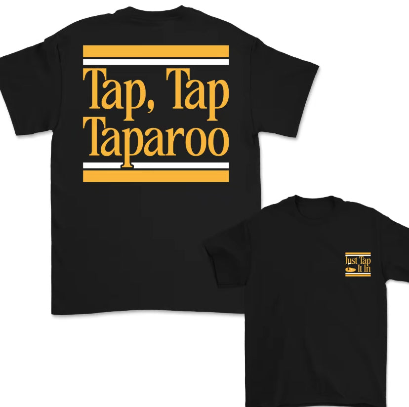 Where I'm From Adult Happy Gilmore Tap It In T-Shirt/Sweatshirt/Hoodie