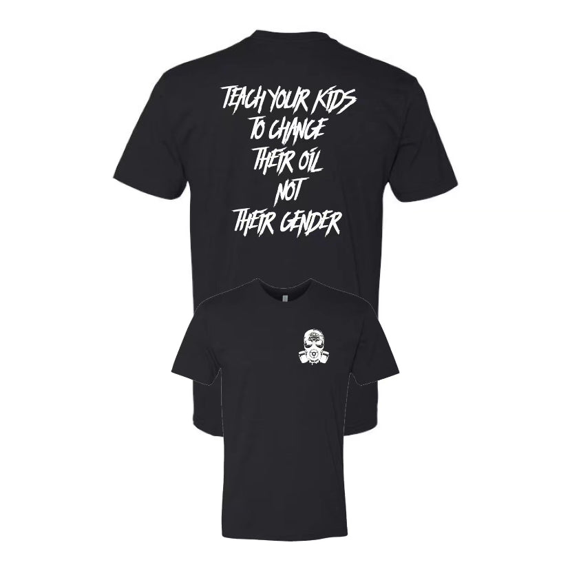 Teach Your Kids T-Shirt/Sweatshirt/Hoodie