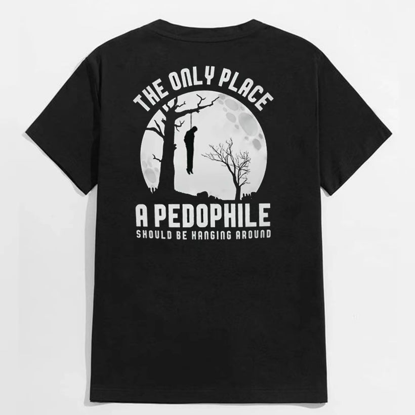 Dead Pedophiles Don't Re-Offend T-Shirt/Sweatshirt/Hoodie