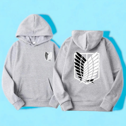 Attack On Titan Anime Eren Yeager Unisex T-Shirt/Sweatshirt/Hoodie