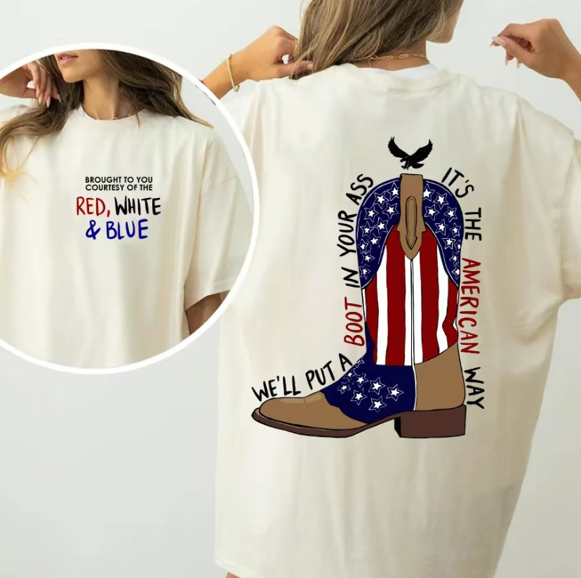 Toby Keith Inspired 4th of July T-Shirt/Sweatshirt/Hoodie