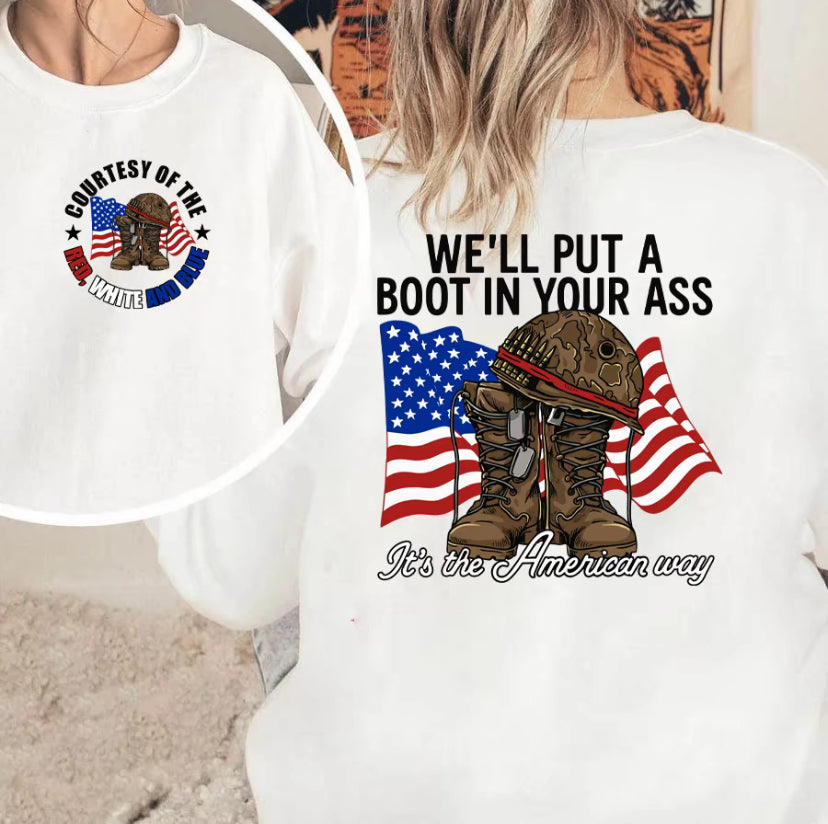 Toby Keith Inspired 4th of July T-Shirt/Sweatshirt/Hoodie