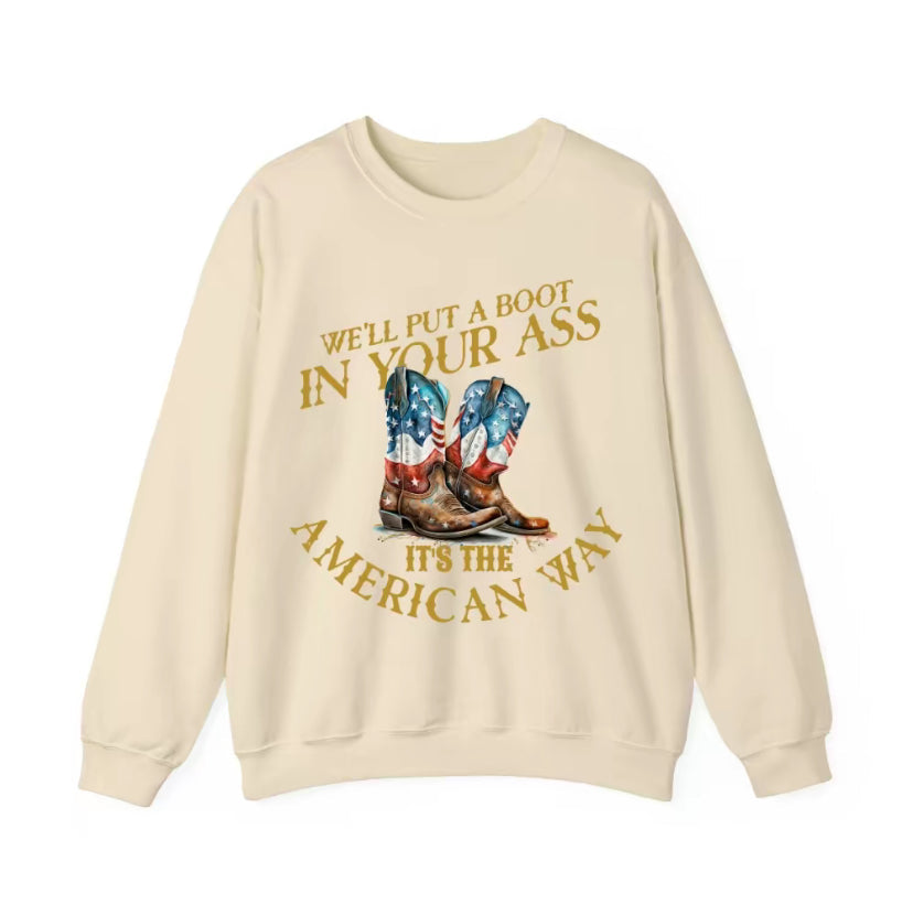 Toby Keith Inspired 4th of July T-Shirt/Sweatshirt/Hoodie