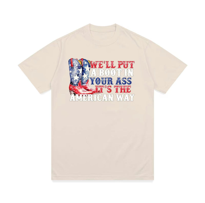Toby Keith Inspired 4th of July T-Shirt/Sweatshirt/Hoodie